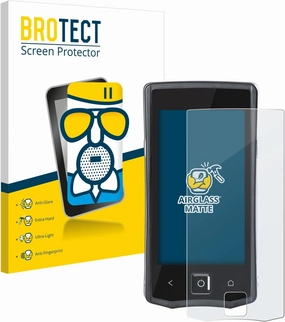 Anti-Glare Glass Screen Protector Matte Compatible with Orderman 7 - Anti-Scratch 9H Protection Film