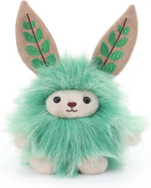 Apricot Lamb Forest Monster Oulun Stuffed Animals for Kids, Soft Cute Plush Toys for Baby Girl and Boy, 8.5 Inches