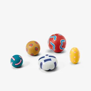 Areaware Chiaozza Wall Hooks Set of 5