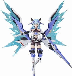 Artery Gear: Fusion – Hyper Body AG-01 Lark Nio Non-Scale Action Figure