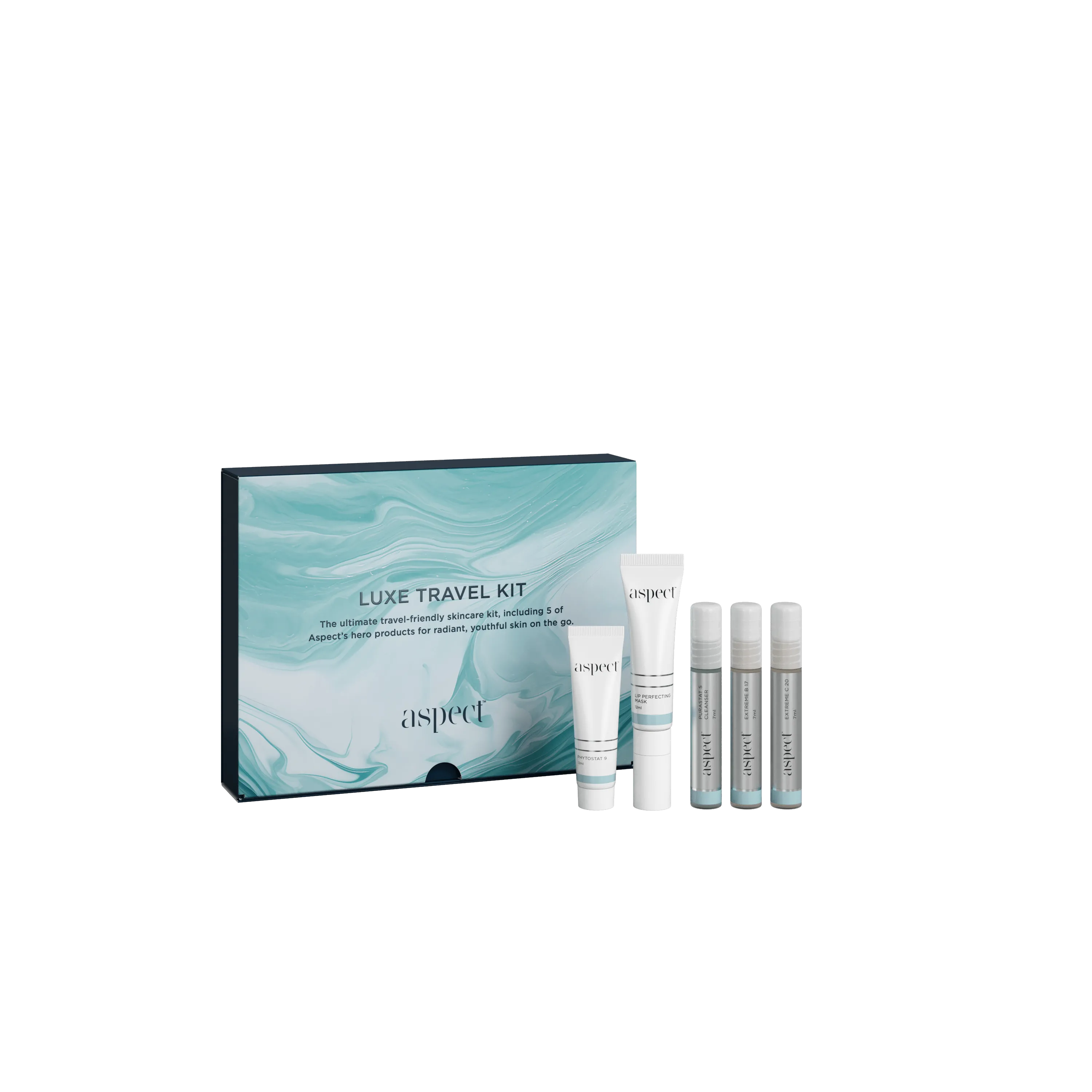 Aspect Luxe Travel Kit