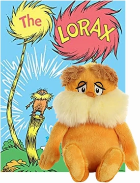 Aurora Dr. Seuss Gift Set Collection (The Lorax)