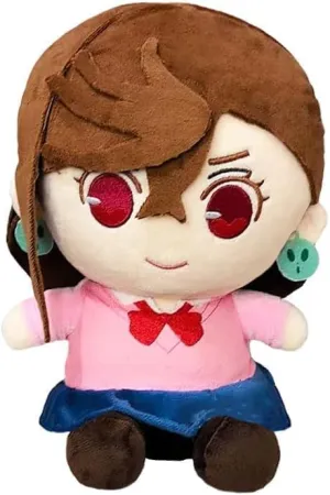 Ayase Momo Plush Soft Figure 25cm Anime Stuffed Pillow Cute Character Throw Pillow Cushion Sofa Home Decoration for Fans