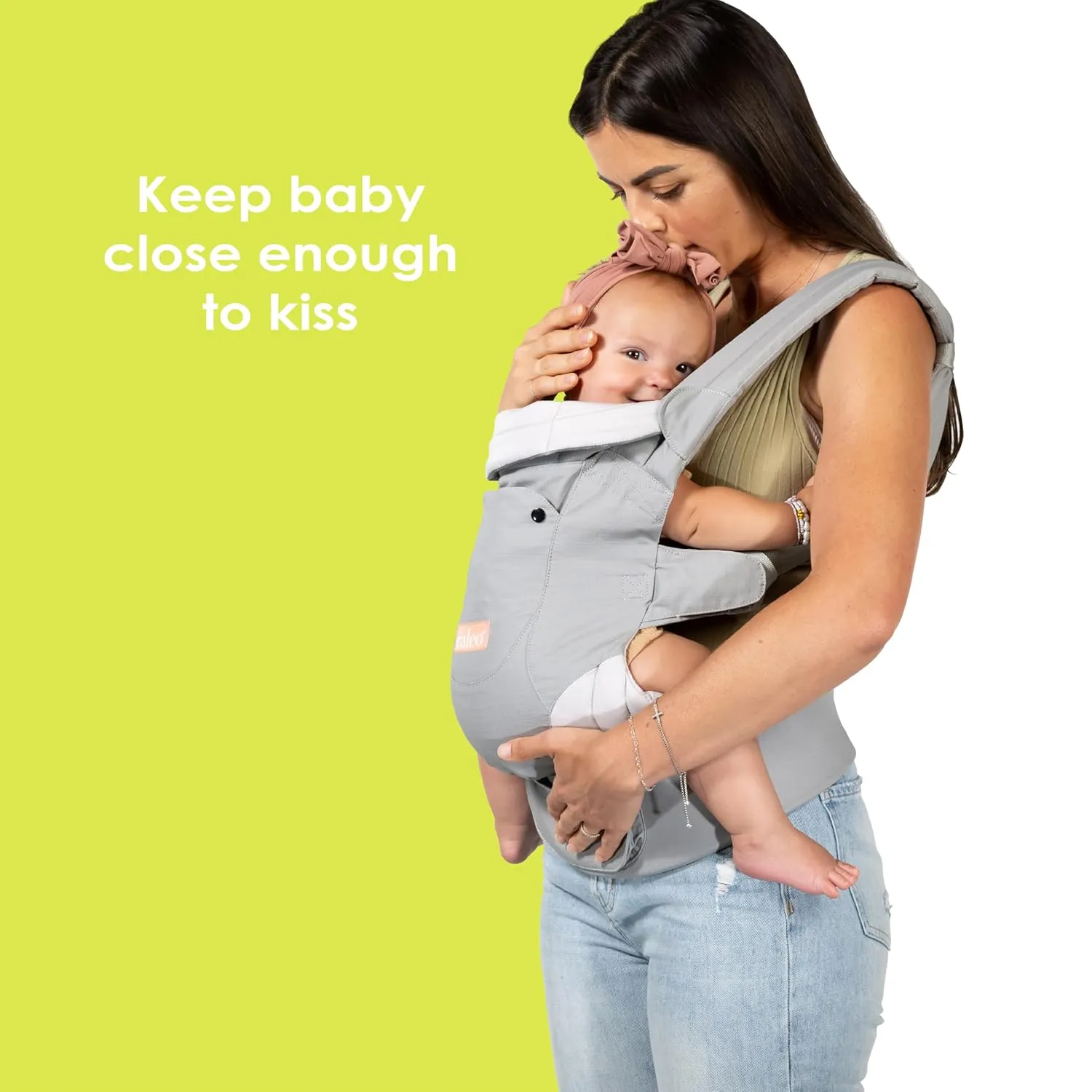 Baby Trend Caleo 3-in-1 Newborn Carrier, Snuggle Midnight