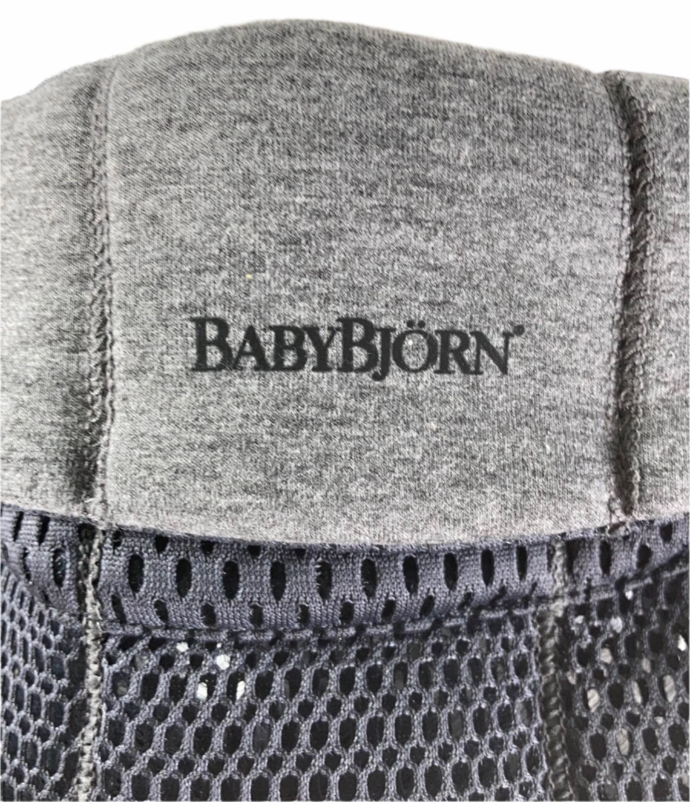 BabyBjorn Baby Carrier Harmony, 3D Mesh, Anthracite