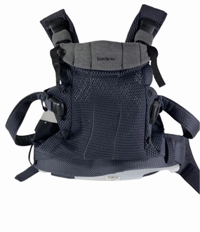 BabyBjorn Baby Carrier Harmony, 3D Mesh, Anthracite