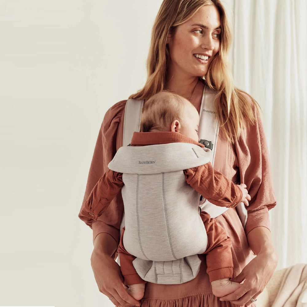 BabyBjorn Carrier Mini 3D Jersey