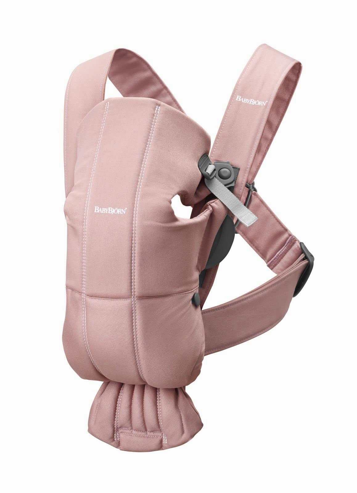 BabyBjörn Baby Carrier Mini - Pink