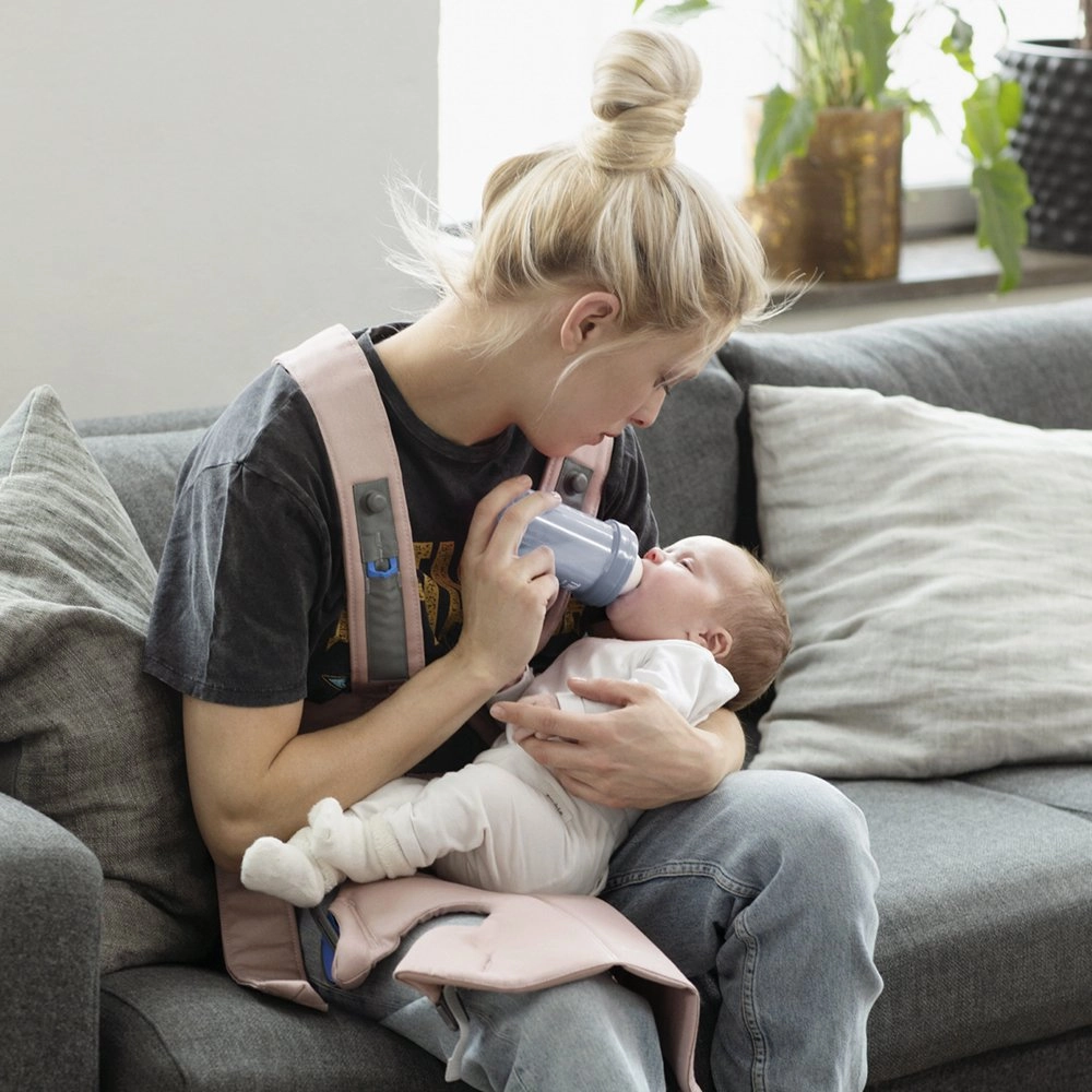 BabyBjörn Baby Carrier Mini - Pink