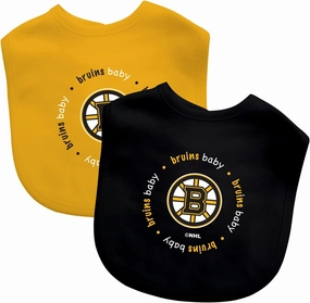 BabyFanatic Officially Licensed Unisex Baby Bibs 2 Pack - NHL St. Louis Blues Baby Apparel Set