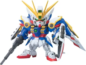 Bandai Hobby BB#366 Wing Gundam Ver EW Bandai SD Action Figure