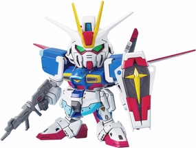 Bandai Hobby BB#280 Force Impulse Gundam, Bandai SD Action Figure