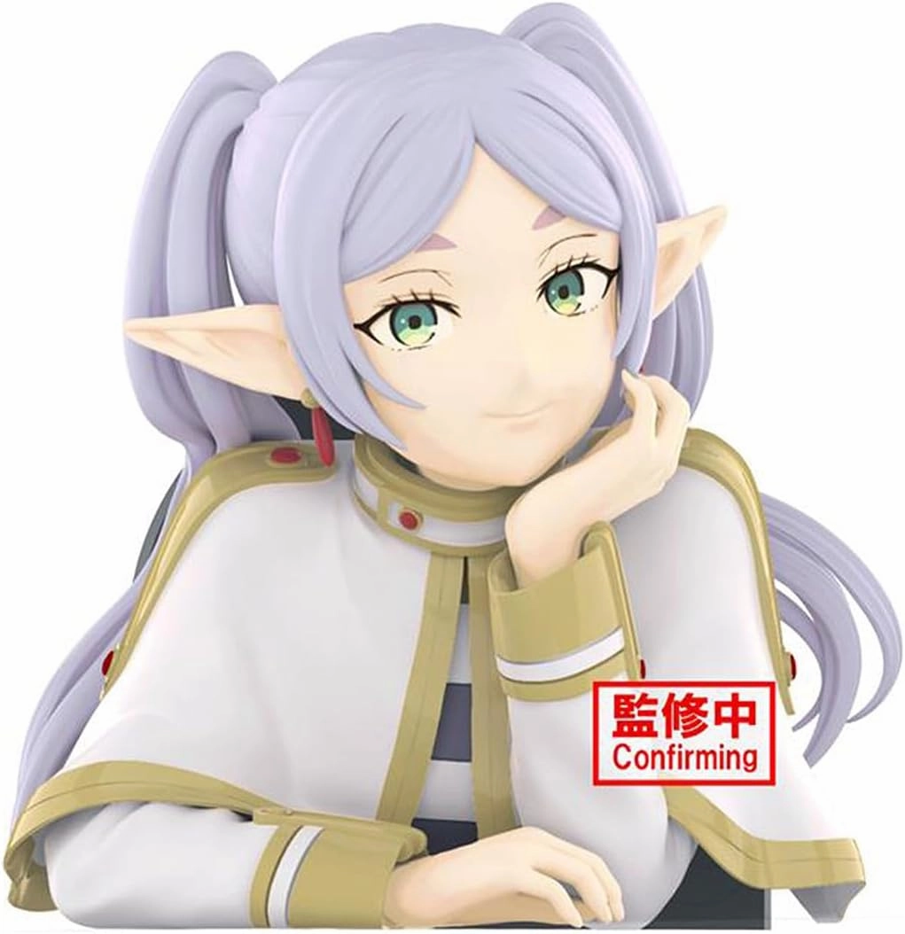 Banpresto - Frieren: Beyond Journey's End - Frieren Bust Figure