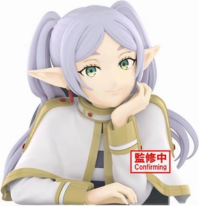 Banpresto - Frieren: Beyond Journey's End - Frieren Bust Figure