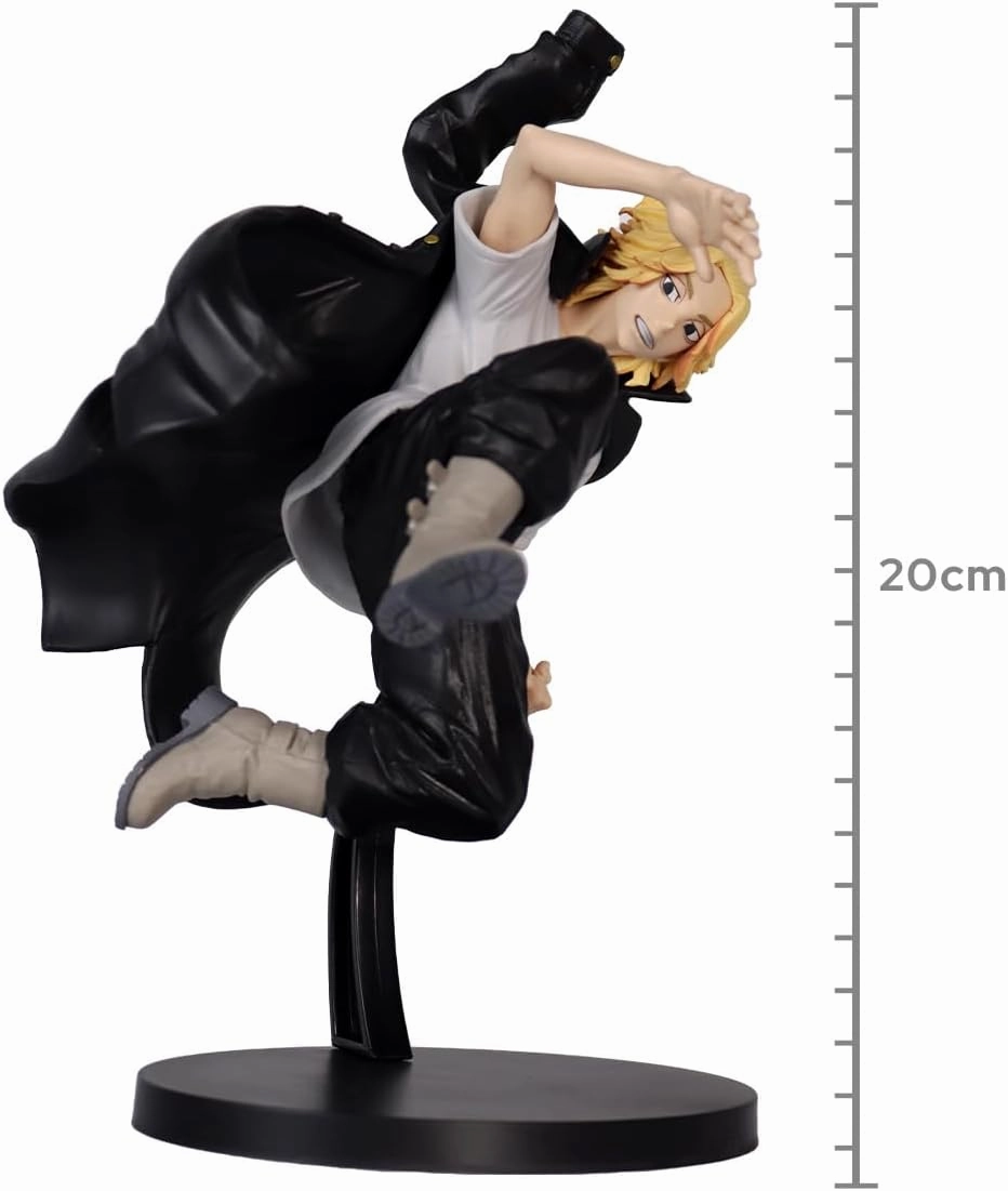 Banpresto - Tokyo Revengers - King of Artist -The Manjiro Sano Statue