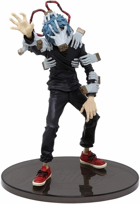 Banpresto My Hero Academia Figure Colosseum Vol.4(Ver.A) Shigaraki Tomura, Multicolor