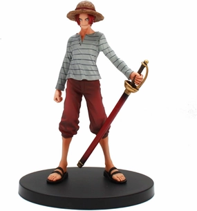 Banpresto One Piece Grandline Men Vol. 0 Figure - 47914 - Shanks