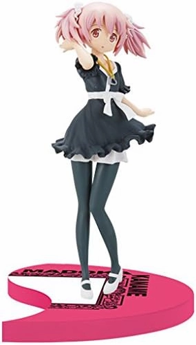 Banpresto Puella Magi Madoka Magica: Madogatari Exhibition: Madoka Kaname Figure "Hitagi Ver"