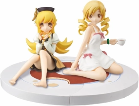 Banpresto Puella Magi Madoka Magica: Madogatari Exhibition: Mami Tomoe Figure "Shinobu Ver"