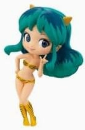 BANPRESTO UAUSTAY QENT Q POSKET LUM III Normal Color PVC Figure Figure 14cm Cute