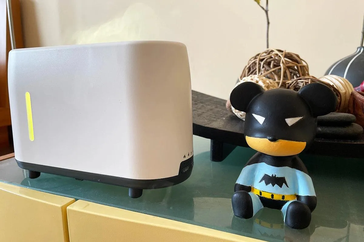 Batman Bear Figure