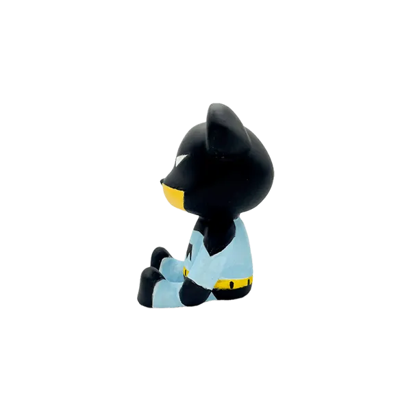 Batman Bear Figure