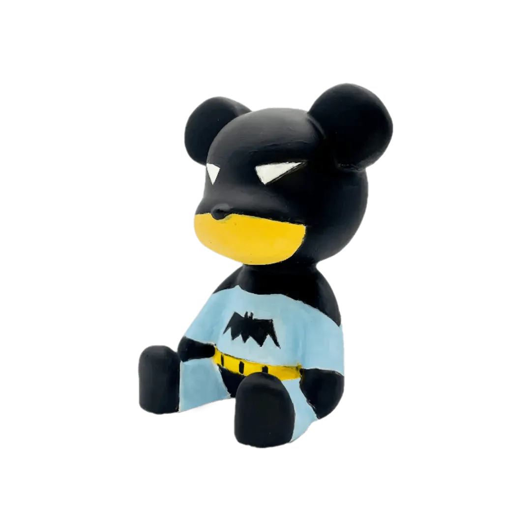 Batman Bear Figure