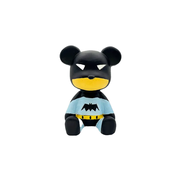 Batman Bear Figure