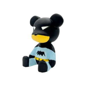 Batman Bear Figure