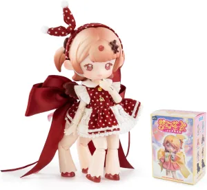 BEEMAI Antu Dreamlike Tea Party Daydream Series 1PC 1/12 BJD Dolls Cute Figures Collectibles Birthday Gift