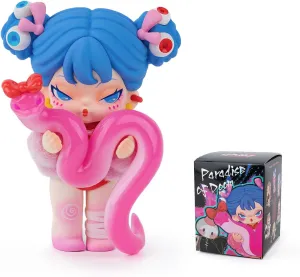 BEEMAI Dodo Nami Doomsday Paradise Series 1PC Blind Box Random Design Cute Figures Collectible Toys Birthday Gifts