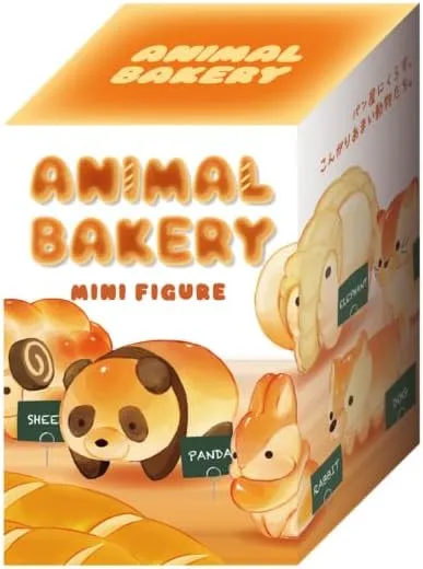Blind Box Mini Figures by Dreams