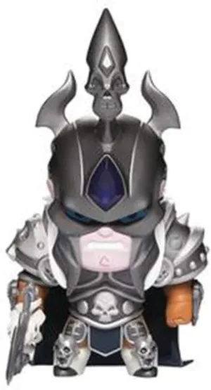 Blizzard Entertainment Wow Colossal Cute but Deadly Arthas 8-Inch Vinyl Figure