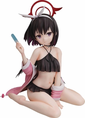Blue Archive: Mashiro Shizuyama (Swimsuit Ver.) 1:4 Scale PVC Figure