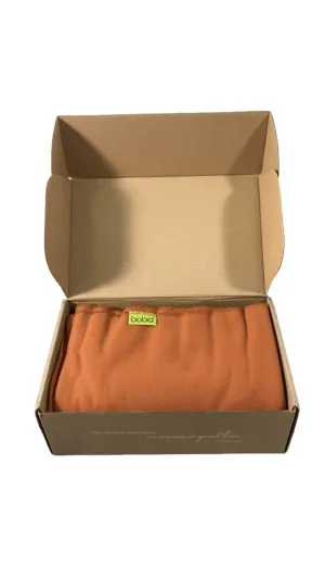 Boba Baby Wrap Carrier, Camel