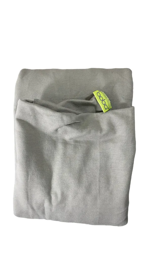 Boba Baby Wrap Carrier, Grey