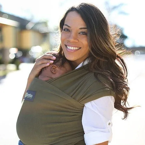 Boba Stretchy Wrap - Olive