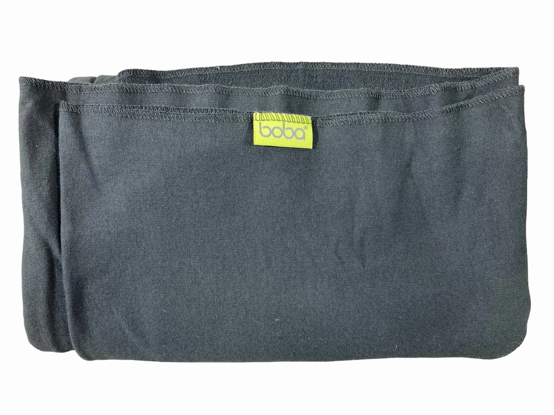 Boba Baby Wrap Carrier, Black