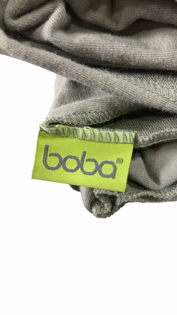 Boba Baby Wrap Carrier, Grey