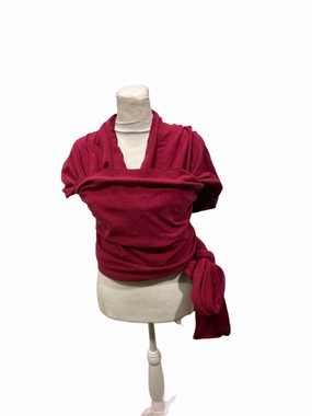 Boba Baby Wrap Carrier, Sangria