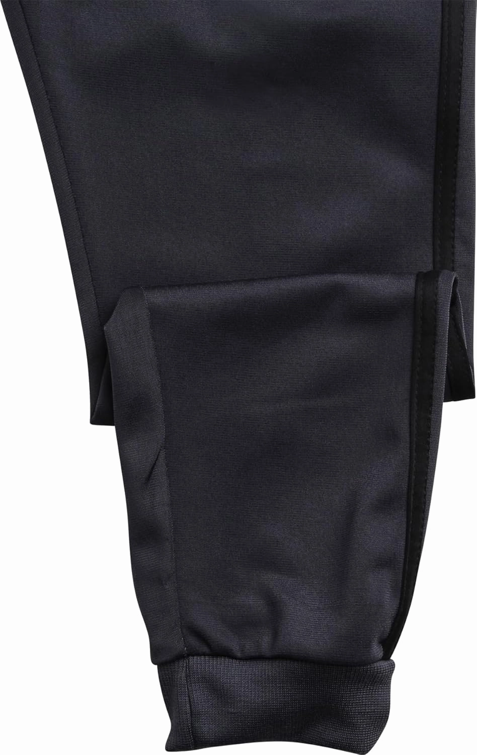 Boys' Tricot Jogger Set - 2 Piece Active Performance Zip-Up Tracksuit Set (Size: 4-18)