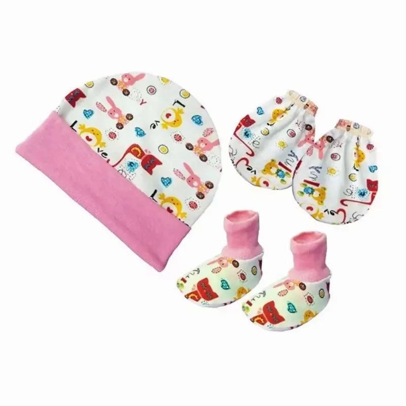 Brandonn New Born Baby Gift Set Combo Pack (11 Pcs) - Pack of 1