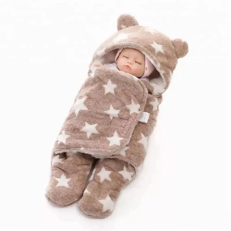 Brandonn New Born Baby Gift Set (Combo Pack. 5 Pcs)
