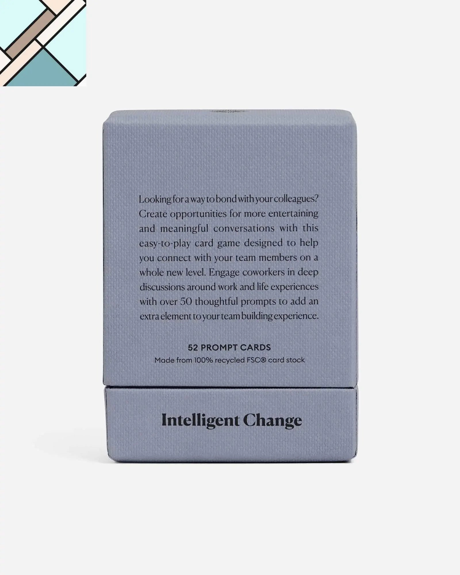 Building Team Culture - Let's Get Closer: Teams - Teams by Intelligent Change