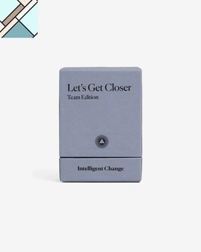 Building Team Culture - Let's Get Closer: Teams - Teams by Intelligent Change