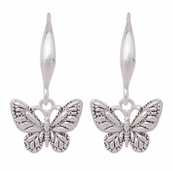 Butterfly Earrings