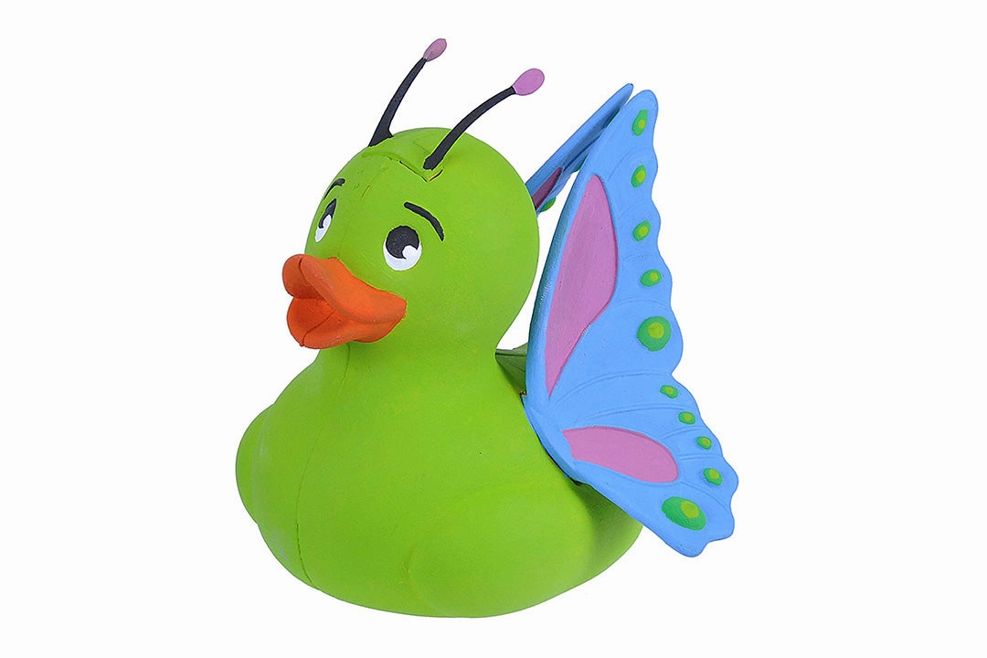 Butterfly Rubber Duck