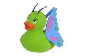 Butterfly Rubber Duck