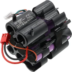 Cameron Sino Replacement for Row'enta Moulinex MS6545WI/BA0 MS6543WH/BA0 MS6545WI/BA0 RH6543WH/BA0 RH6545WH/BA0 RH6547WH/BA0 Battery 3500mAh/14.4V