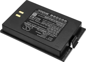 Cameron Sino Replacement for Satl'ink WS-6916 Battery 4000mAh/7.4V